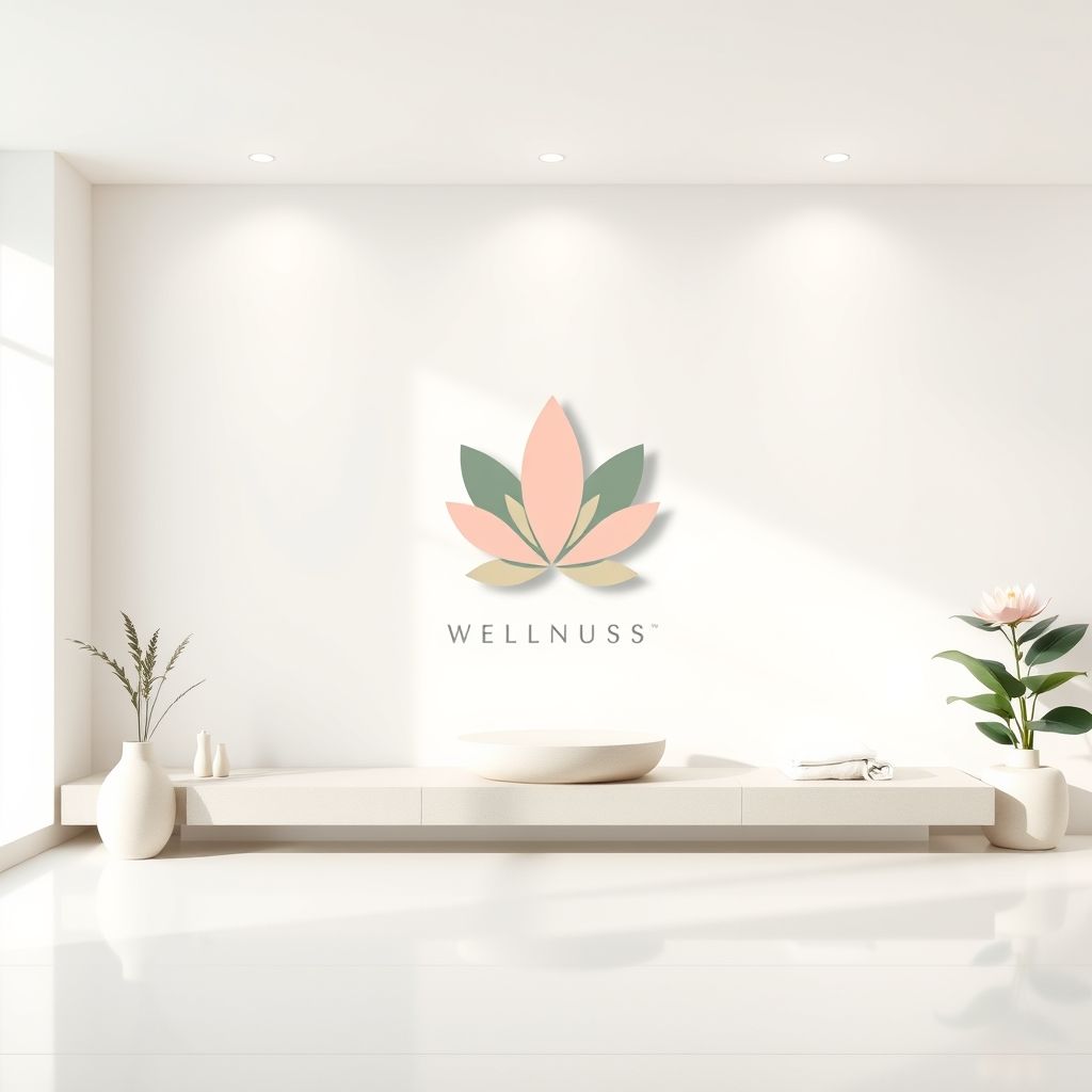 เทรนด์การออกแบบโลโก้สปาในปี 2023